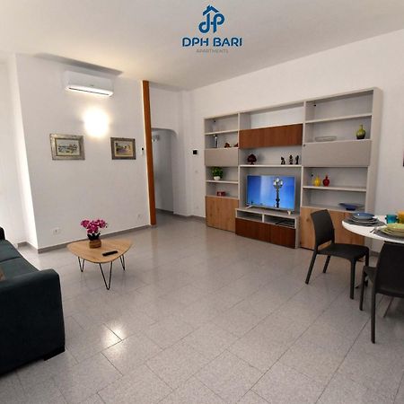 Dph Bari Apartments - Dei Mille Ngoại thất bức ảnh