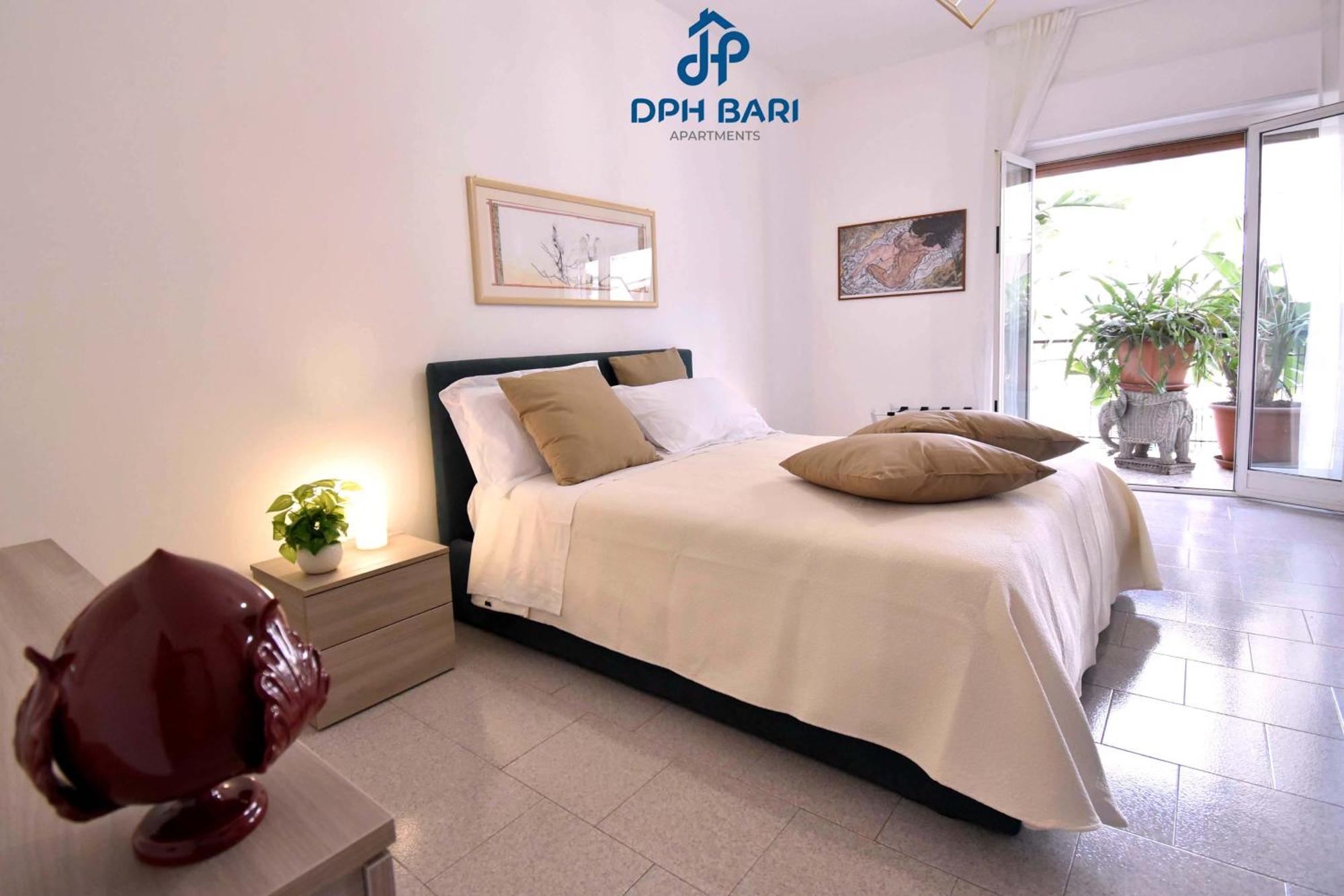 Dph Bari Apartments - Dei Mille Ngoại thất bức ảnh