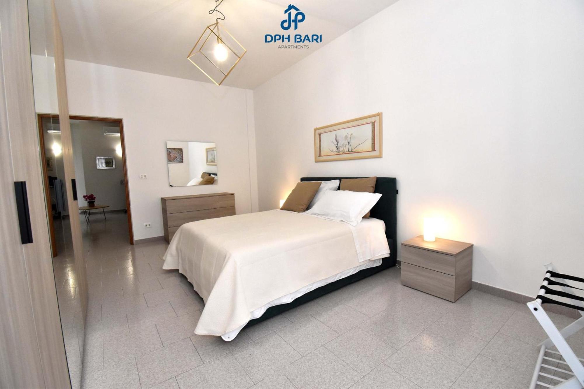 Dph Bari Apartments - Dei Mille Ngoại thất bức ảnh
