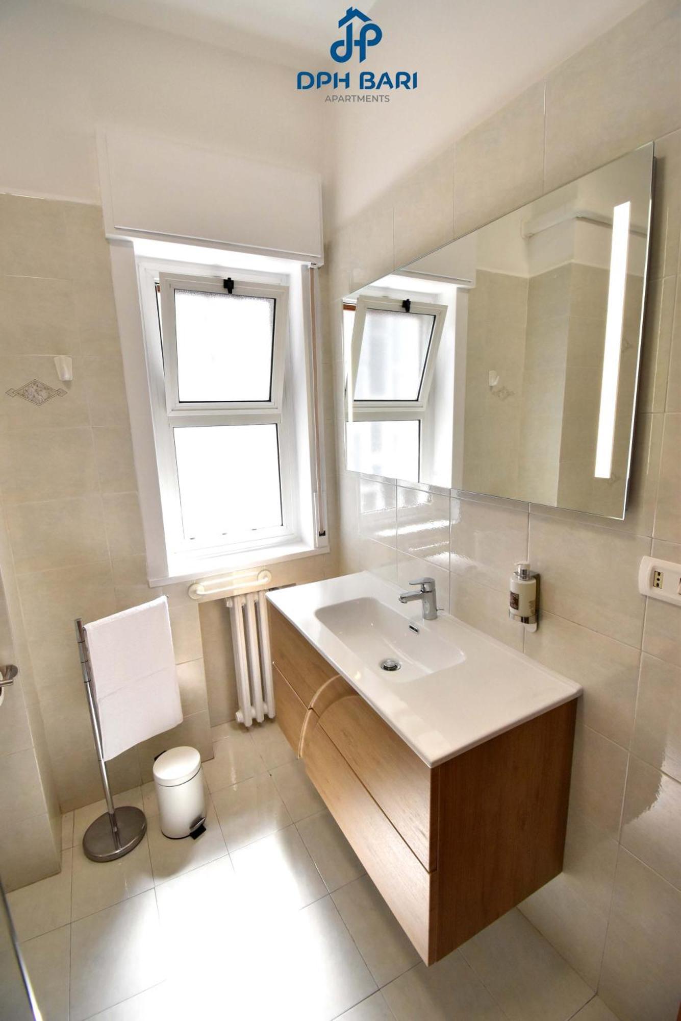 Dph Bari Apartments - Dei Mille Ngoại thất bức ảnh