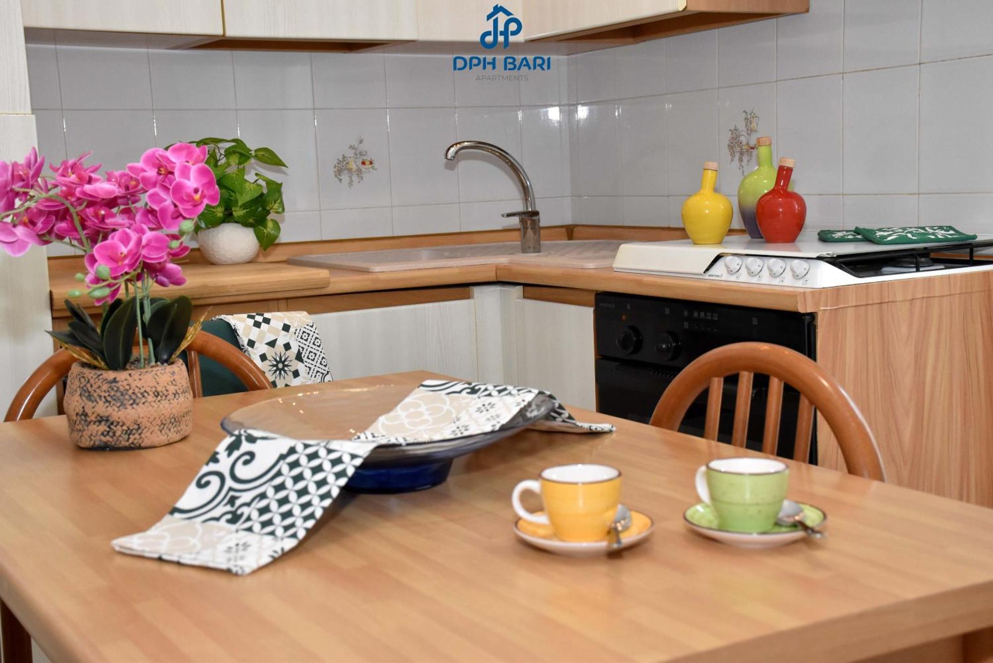 Dph Bari Apartments - Dei Mille Ngoại thất bức ảnh