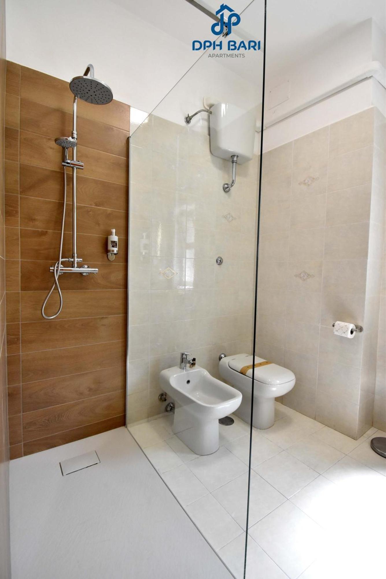 Dph Bari Apartments - Dei Mille Ngoại thất bức ảnh