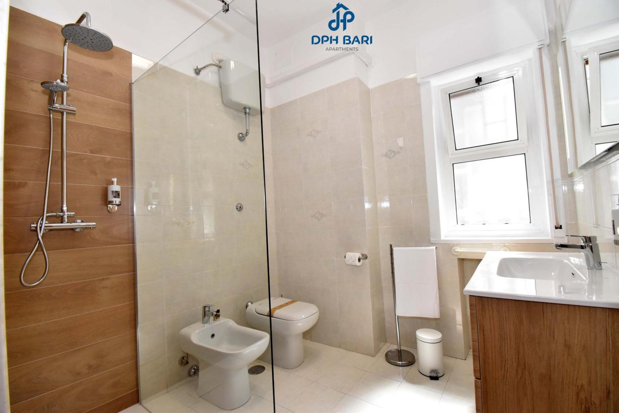Dph Bari Apartments - Dei Mille Ngoại thất bức ảnh