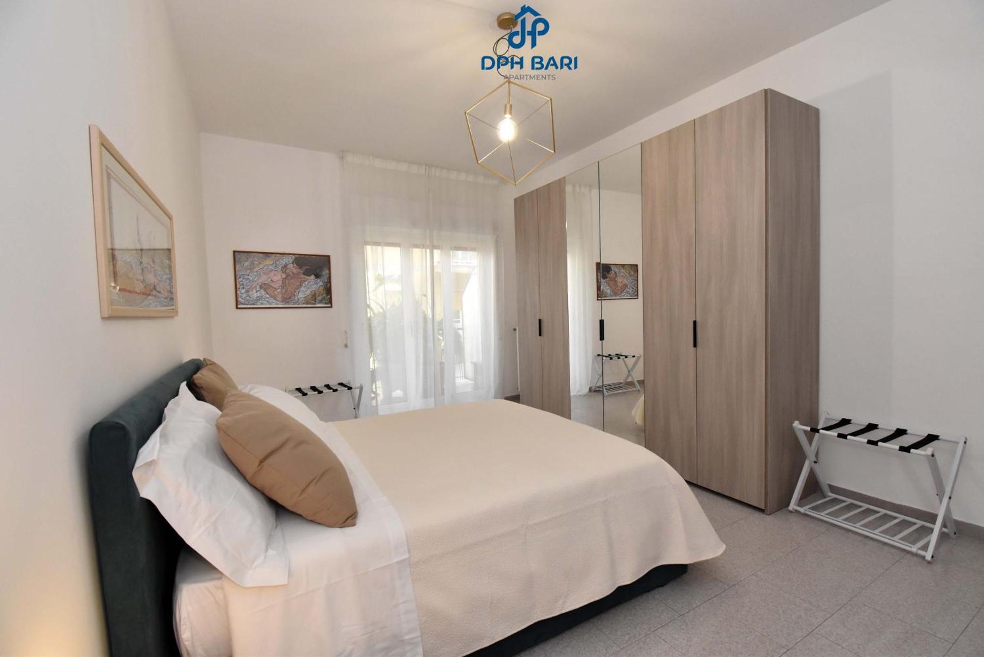 Dph Bari Apartments - Dei Mille Ngoại thất bức ảnh