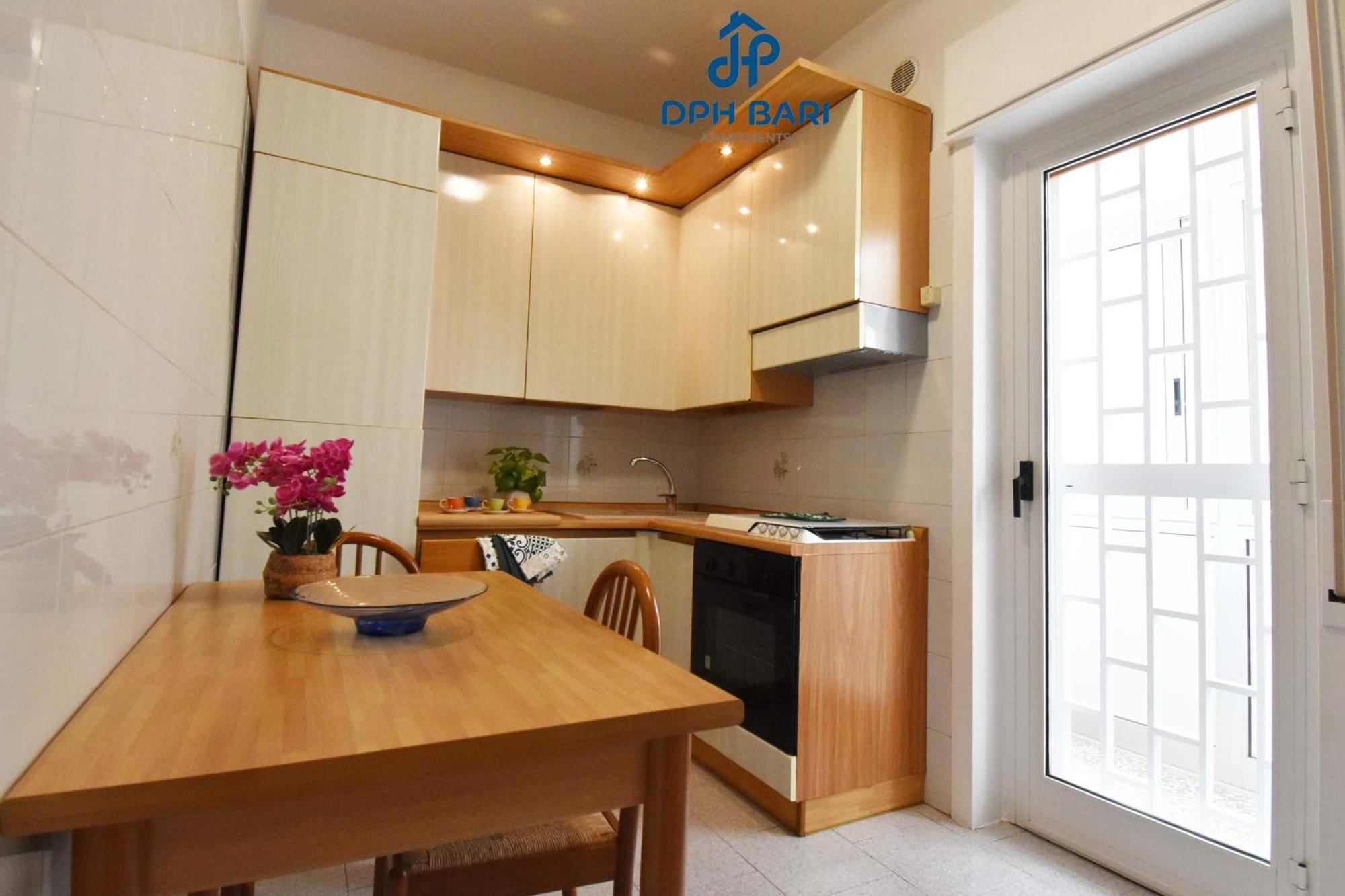 Dph Bari Apartments - Dei Mille Ngoại thất bức ảnh